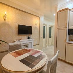 Фото Апартаменты на переулке Макарова