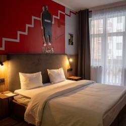 2-х местный в блоке Compact с балконом