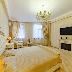 Фото Апартаменты на улице Чкалова 75 (49/2)