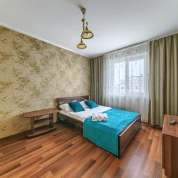 Фото Отель KvartalApartments (КварталАпартментс) в Нижнем Новгороде на площади Комсомольская