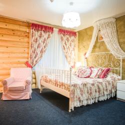 Коттедж Русская усадьба