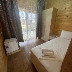Номер стандарт с 1 односпальной кроватью