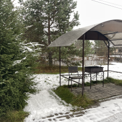 Фото Отель Коттедж Шалле