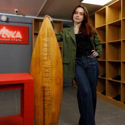 Фото Маёвка капсульный отель