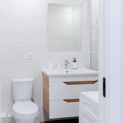 1-комнатные апартаменты стандарт NewAnapa