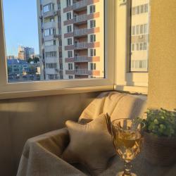 Фото Отель Просторная квартира ЖД Вокзала