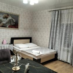 Номер стандарт семейный с 2 двуспальными кроватями