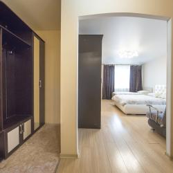 Апартаменты стандарт Челюскинцев 62