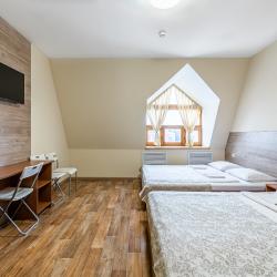 4-местный номер стандарт