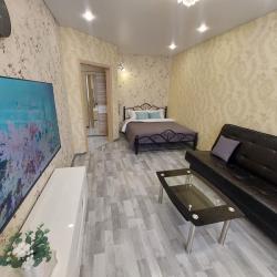 Фото Апартаменты на улице Свиридова 18