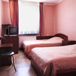 Фото Отель Русский Двор (Трасса М13)