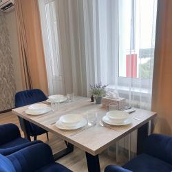 Фото Апартаменты на улице Братьев Батталовых 20к1