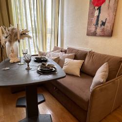 Фото Отель ДзенХоум на улице Полтавская 11