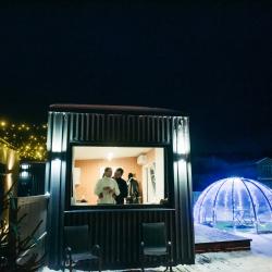Фото Отель Глэмпинг Вид