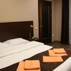 Фото Отель Белый Тополь