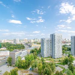 2-комнатные апартаменты студия