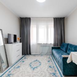 Фото Отель Meridian Apartments (Мередиан Апартментс) на улице Мукагали Макатаева 131 корпус 7