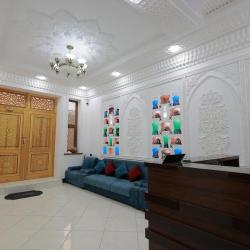 Фото Отель Jahangir Boutique Bukhara (Жахангир Бутик )
