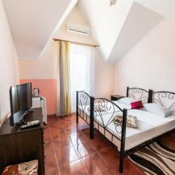 Комната стандарт с 2 односпальными кроватями