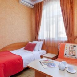 Фото Отель Небесная