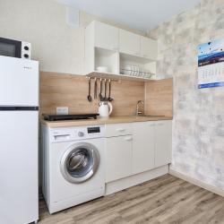 1-комнатные апартаменты стандарт №16