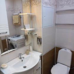 Фото Апартаменты на улице Струве 3 корп. 1