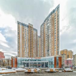 Фото Апартаменты на улице Павлюхина