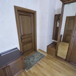 Номер стандарт с 1 двуспальной кроватью (с завтраком)