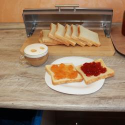 Номер полулюкс улучшенный с 1 двуспальной кроватью