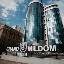 Фото Отель Grand Mildom (Гранд Милдом)