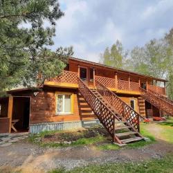 Фото Отель Сельская усадьба