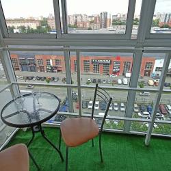 Фото Апартаменты на переулке Серверный 54