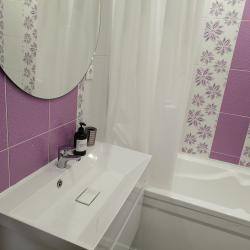 Фото Отель 6-местная квартира рядом с ДРКБ, РКБ, термальным комплексом