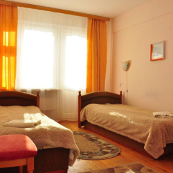 Фото Отель Арабеска