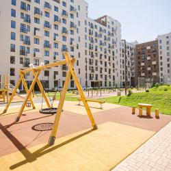 фото 15 Атмосфера на улице Городской Вал 15 корпус 2