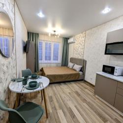 Фото Апартаменты на улице Конгрессной 19/1к2