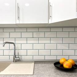 1-комнатные апартаменты улучшенные Газовиков 3А/3