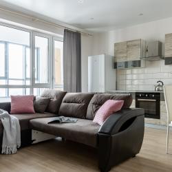 Фото Отель ElizaHome на Ушаковской набережной 1/3