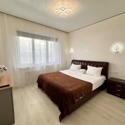 Фото Отель Мусоргского 74, корпус 2, квартира с видом на море