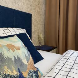 1-комнатные апартаменты стандарт