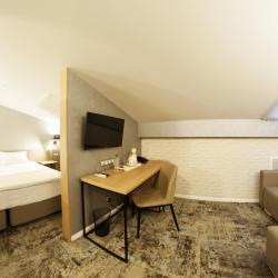 Фото Отель Скандинавия