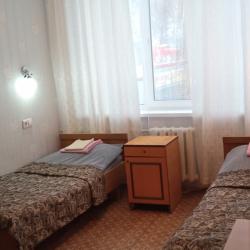 Номер эконом с 2 односпальными кроватями