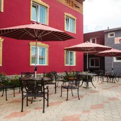 Фото Отель Санрайс