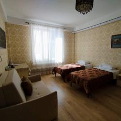 Номер стандарт с 2 односпальными кроватями