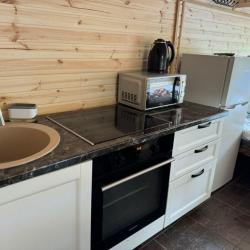 Фото Отель Хуторок Озерный