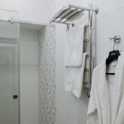 Комната улучшенная с 1 двуспальной кроватью