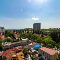2-комнатные апартаменты стандарт Сочипосуточно-280