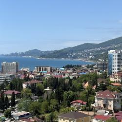Фото Отель Квартира у моря на 4 гостя 
