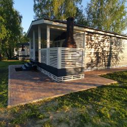 Фото Отель Березовый берег