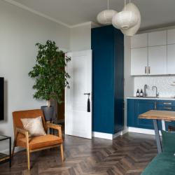 фото 3 APARTURA (АПАРТУРА) на улице Красуцкого 3 корпус 2